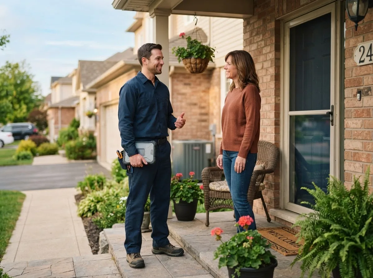 HVAC repair FAQs for Lee, NH